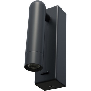 Изображение товара Спот 3W 180LM 3000K, черный Lightstar Omega 200737