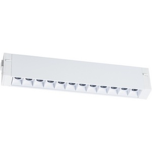 Изображение товара Трековый светильник светодиодный с пультом однофазный 220V WiFi диммируемый Lightstar Teta 205116 (Умный дом)