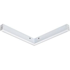 Изображение товара Трековый угловой светильник светодиодный с пультом однофазный 220V WiFi диммируемый Lightstar Teta 205256 (Умный дом)