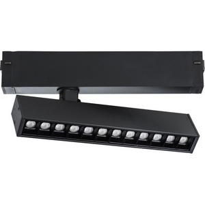 Изображение товара Трековый светильник с пультом светодиодный 220V WiFi однофазный диммируемый Lightstar Teta 205317R (Умный дом)