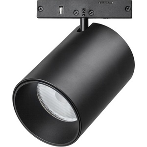 Изображение товара Трековый светильник светодиодный низковольтный 24V 9W Lightstar Linea 206347