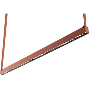 Изображение товара Трековый ременной светильник 48V светодиодный Lightstar Nove 208232