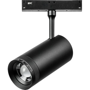 Изображение товара Трековый светильник светодиодный 48V низковольтный с изм. углом рассеивания Lightstar Uno 209047