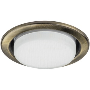 Изображение товара Встраиваемый светильник Lightstar Tensio 212111