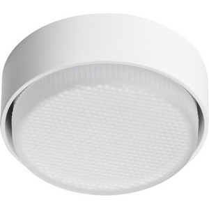 Изображение товара Накладной светильник под лампу gx53 PVC д/LED-ламп 943ххх/929ххх Gx53 Lightstar Tensio 212216