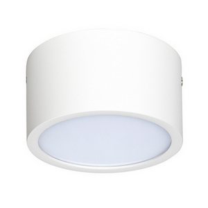 Изображение товара Накладной светильник светодиодный круглый IP44 влагостойкий Lightstar ZOLLA 213916
