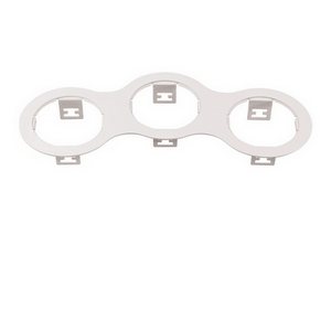 Изображение товара Рамка для светильника Lightstar Domino 214696