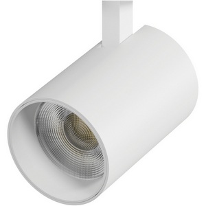 Изображение товара Трековый светильник трехфазный, светодиодный 220V 35W Lightstar Alta Base 215446