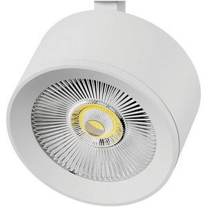 Изображение товара Трековый светильник трехфазный, светодиодный 220V 15W Lightstar Alta Pro 215546