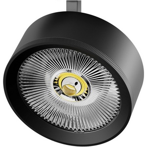 Изображение товара Трековый светильник трехфазный, светодиодный 220V 35W Lightstar Alta Pro 215737