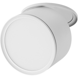 Изображение товара Встраиваемый потолочный светильник круглый IP44 светодиодный Lightstar Acuto 215856