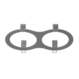 Изображение товара Рамка для светильника Lightstar Intero 111 217929