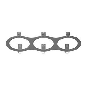 Изображение товара Рамка для светильника Lightstar Intero 111 217939