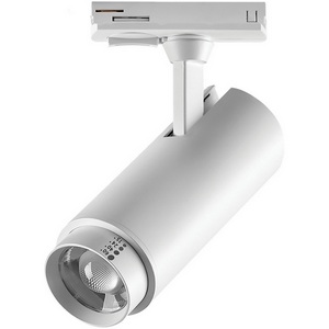 Изображение товара Трековый светильник однофазный светодиодный Lightstar Fuoco P+CCT 218016 с выбором мощности, цветовой температуры и угла освещения 220V 13W