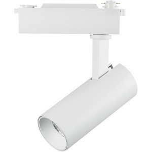 Изображение товара Однофазный трековый светильник 220V светодиодный Lightstar Fuoco 218216