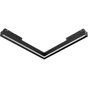 Изображение товара Трековый светильник LED 48V угловой низковольтный Lightstar Uno 259447