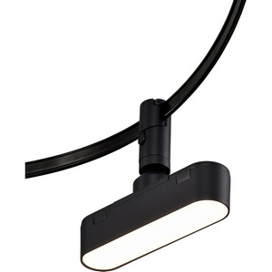 Изображение товара Трековый светильник светодиодный однофазный 48V Lightstar DUE 267237