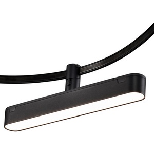 Изображение товара Трековый светильник светодиодный однофазный 48V Lightstar DUE 267337