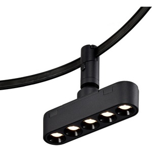 Изображение товара Трековый светильник светодиодный однофазный 48V Lightstar DUE 267437