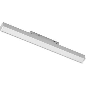 Изображение товара Трековый светильник низковольтный светодиодный 48V 12W Lightstar Uno CCT 269306CCT