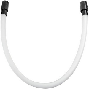 Изображение товара Трековый светильник низковольтный светодиодный Lightstar Due Hermes 270647 48V гибкий 10W черный 4000K 1m