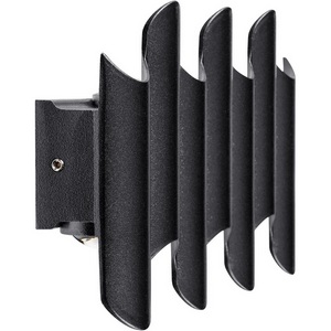 Изображение товара Уличный настенный светодиодный светильник IP65 Lightstar Bosso 341747