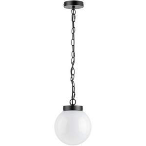 Изображение товара Подвесной уличный светильник IP65 Lightstar Bolla 373110 в форме шара