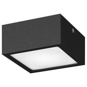 Изображение товара Настенный светодиодный светильник IP65 уличный Lightstar ZOLLA 380274 форма куба