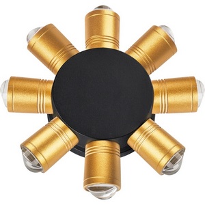 Изображение товара Уличный настенный светодиодный светильник IP65 Lightstar Dito 380683