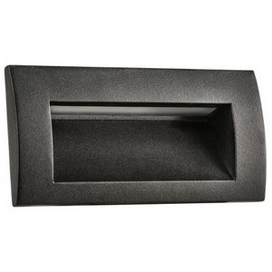 Изображение товара Настенный светодиодный светильник уличный IP55 Lightstar Estra 383572