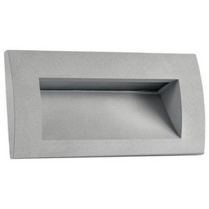 Изображение товара Настенный светодиодный светильник уличный IP55 Lightstar Estra 383592