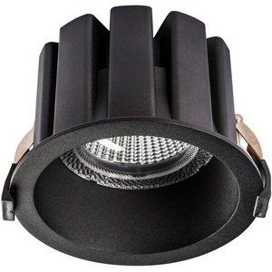 Изображение товара Потолочный светильник точечный встраиваемые IP65 круглый светодиодный Lightstar Ciclone 385137