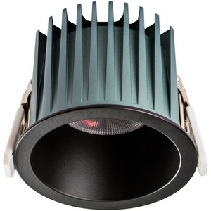 Изображение товара Встраиваемый светильник светодиодный ip44 круглый Lightstar Ciclone 385337