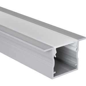 Изображение товара Профиль встраиваемый с прямоугольным рассеивателем Lightstar Profiled 419080