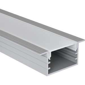 Изображение товара Профиль встраиваемый с прямоугольным рассеивателем Lightstar Profiled 419130