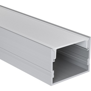 Изображение товара Профиль накладной с прямоугольным рассеивателем Lightstar Profiled 419181