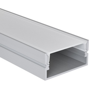 Изображение товара Профиль накладной с прямоугольным рассеивателем Lightstar Profiled 419211