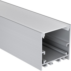 Изображение товара Профиль накладной с прямоугольным рассеивателем Lightstar Profiled 419261