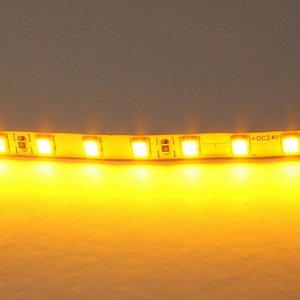 Изображение товара Светодиодная лента цветного свечения 24V, янтарный Lightstar 420510