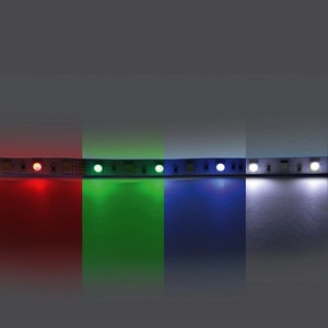 Изображение товара Светодиодная лента цветная RGB+W 24V Lightstar 421000