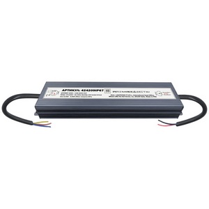 Изображение товара Блок питания 24V IP67 200W Lightstar 424209IP67