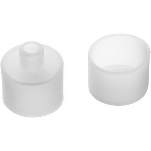 Изображение товара Комплект заглушек к силикон. профилю д/LED ленты Lightstar Profiled 441860