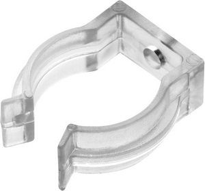 Изображение товара Клипса крепления д/силикон. профиля 4428хх (D28 мм) д/LED ленты Lightstar Profiled 442870