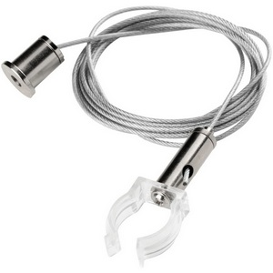 Изображение товара Подвесное крепление с клипсой для силиконового профиля D28 Lightstar Profiled 442890