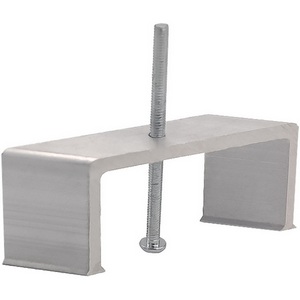 Изображение товара Фиксирующая скоба для 2-контактных встраиваемых треков 50102X, 50103X Lightstar Barra 501000