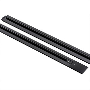 Изображение товара Однофазный шинопровод 2-контактный встраиваемый 220V Lightstar Barra 501028 (2 метра)