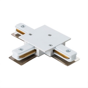 Изображение товара Соединитель T-образный д/встраиваемых треков однофазный Lightstar Barra 501136