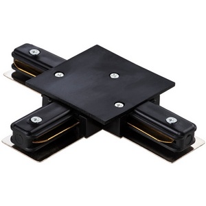 Изображение товара Соединитель T-образный д/встраиваемых треков однофазный Lightstar Barra 501137