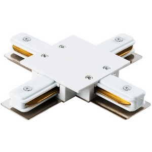 Изображение товара Соединитель X-образный д/встраиваемых треков однофазный Lightstar Barra 501146