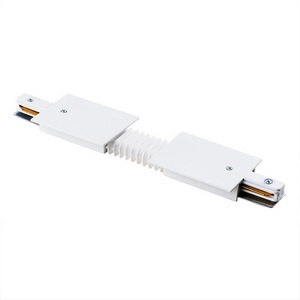 Изображение товара Соединитель гибкий регулируемый д/встраиваемых треков однофазный Lightstar Barra 501156